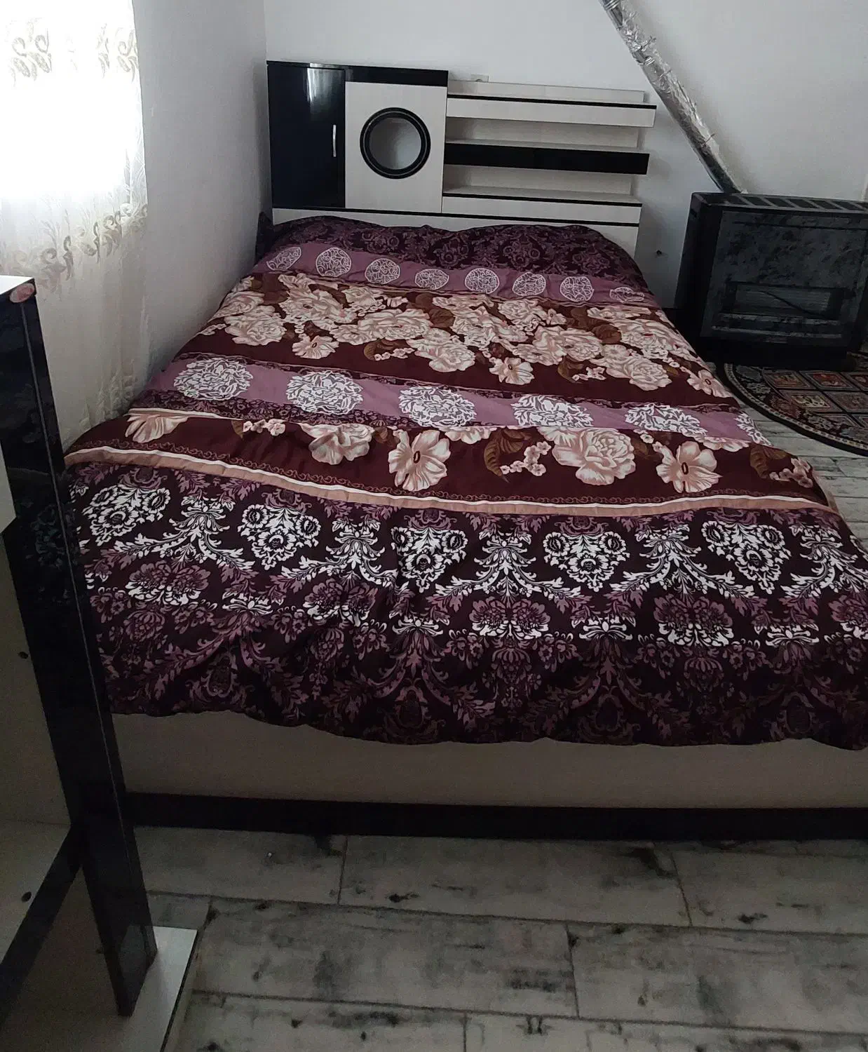 تخت خواب|تخت و سرویس خواب|ابهر, |دیوار