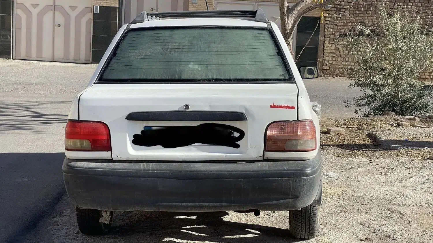 پراید 131 مدل 87|خودرو سواری و وانت|یزد, |دیوار