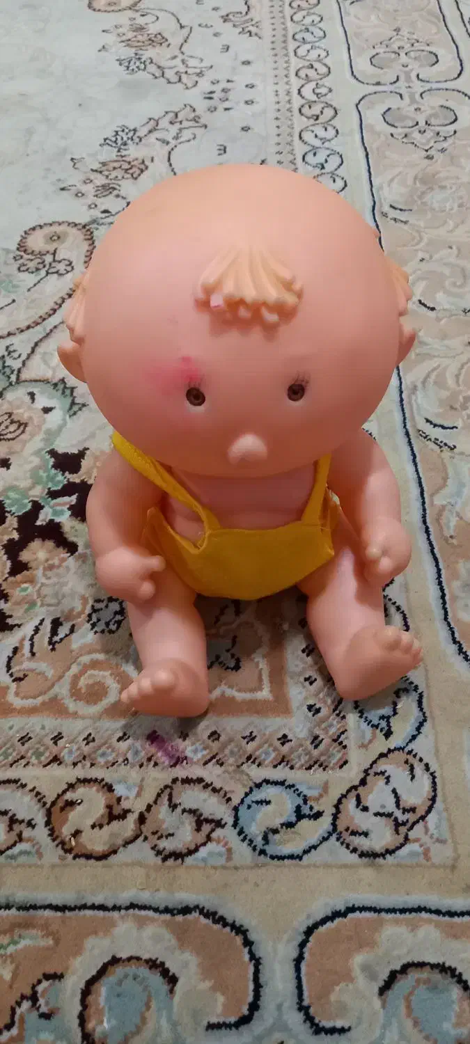 عروسک توپولی دکوری|صنایع دستی و سایر لوازم تزئینی|تهران, شهران شمالی|دیوار