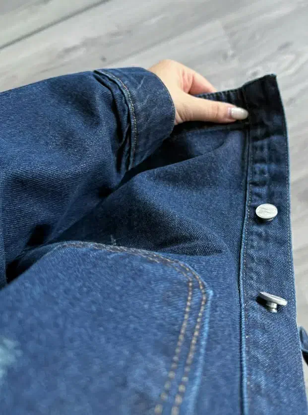 کت جین وارداتی|لباس|خمینی‌شهر, |دیوار