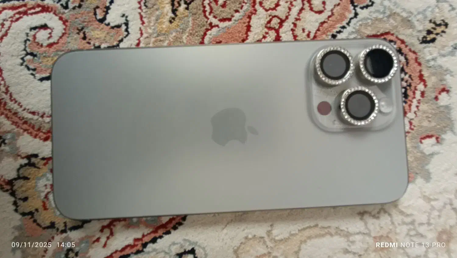 آیفون 15پرومکس 256|موبایل|ایوان, |دیوار