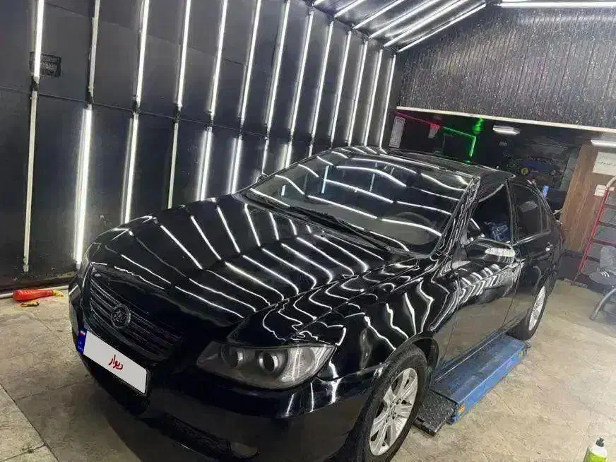 لیفان ۶۲۰متور ۱۸۰۰|خودرو سواری و وانت|تهران, شهرک ولیعصر جنوبی|دیوار