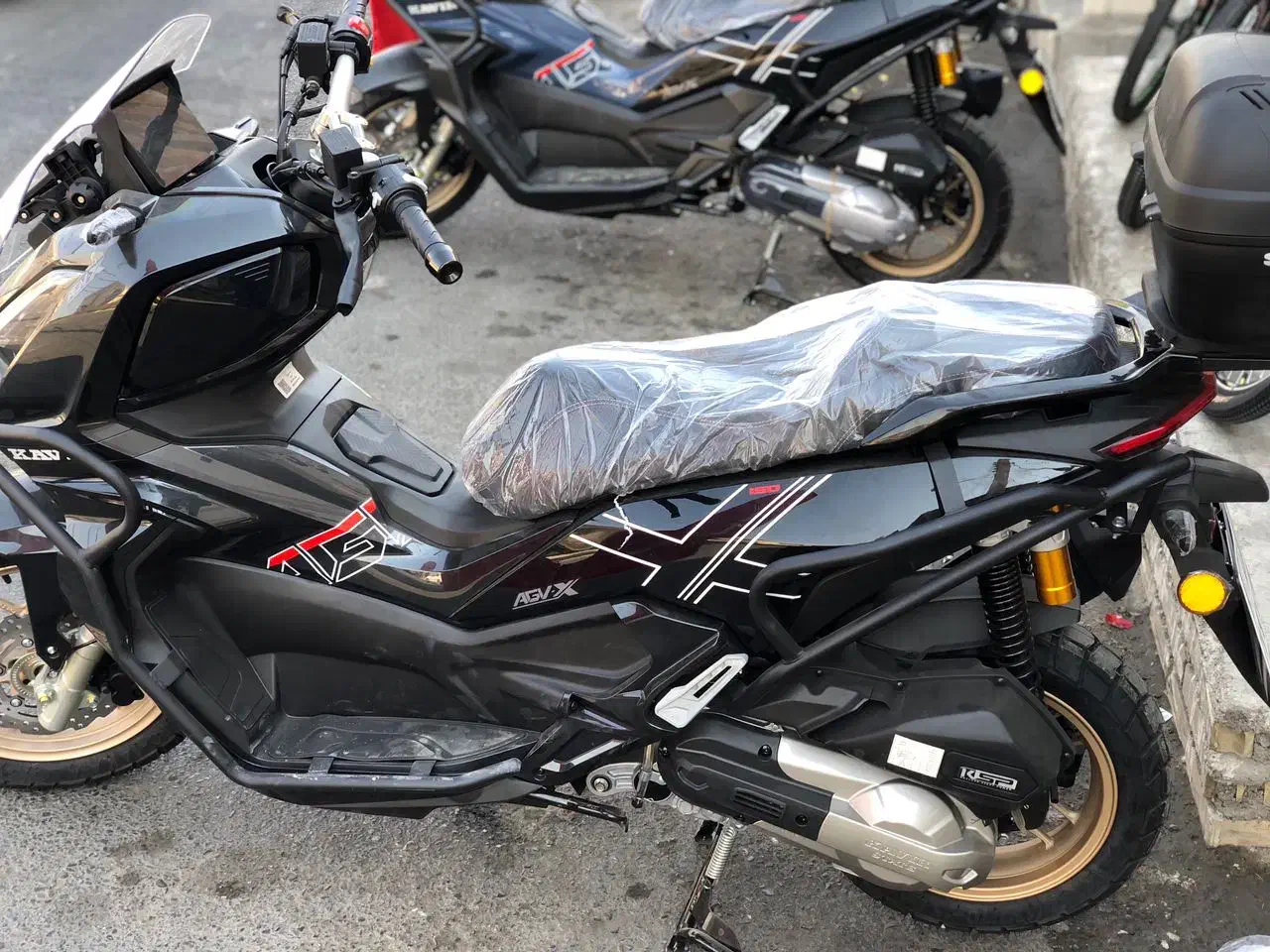 adv ۱۵۰ کویر مشکی|موتورسیکلت|دزفول, |دیوار