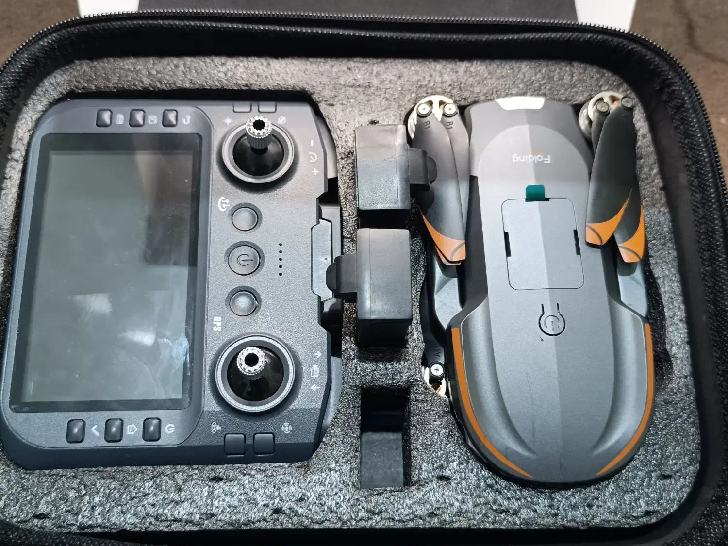 کوادکوپتر s28. gps|دوربین عکاسی و فیلمبرداری|تنکابن, |دیوار