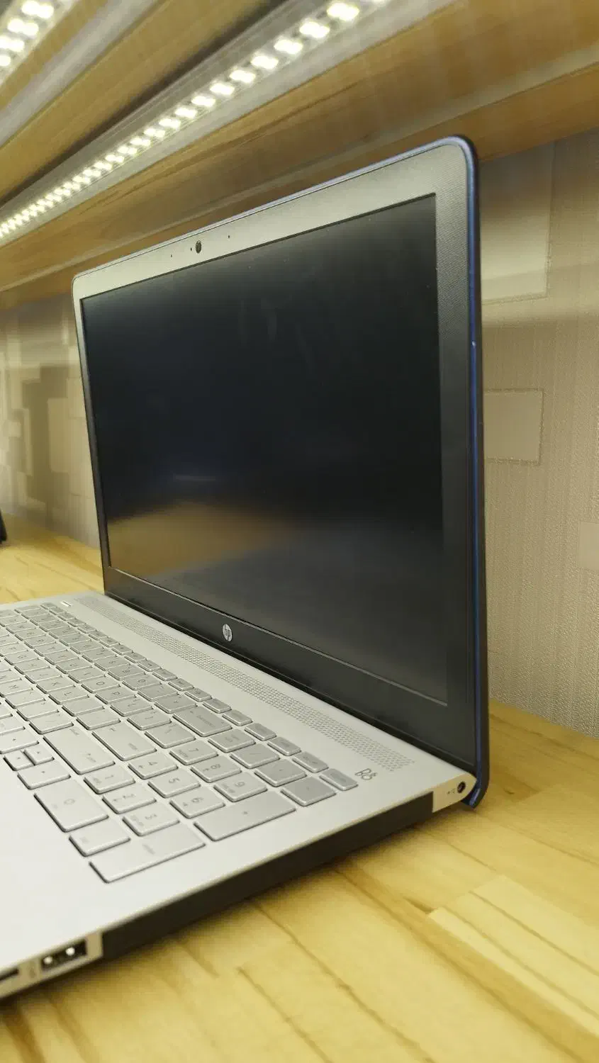 لپتاپ HP با بدنه فلزی/صفحه لمسی و باطری آکبند|رایانه همراه|تبریز, |دیوار