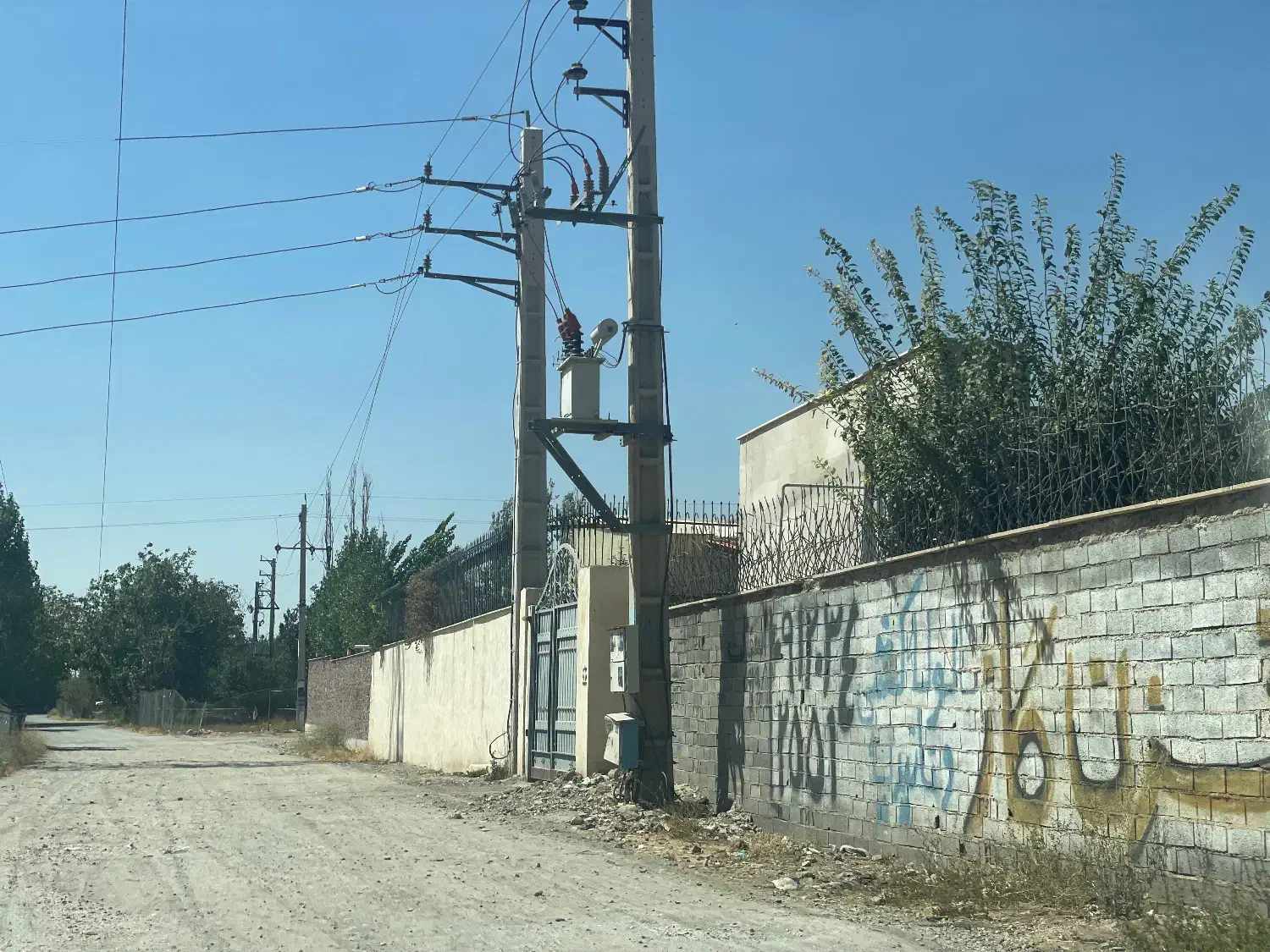 ۱۶۰مترباغچهسندتکبرگاببرقجاباندماونداقساط۴ماه|فروش زمین و ملک کلنگی|سرخه حصار, |دیوار