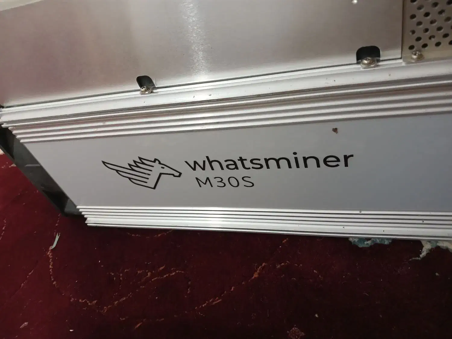 دستگاه ماینر m30s+92|قطعات و لوازم جانبی رایانه|لار, |دیوار