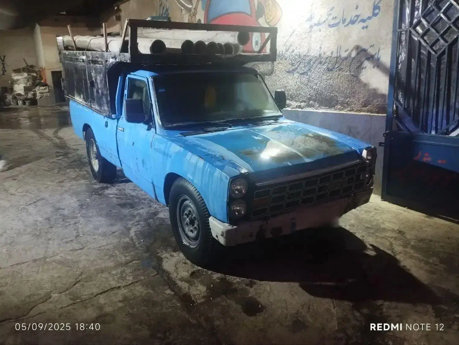 نیسان اسقاطی|خودرو سواری و وانت|مشهد, هفده شهریور|دیوار