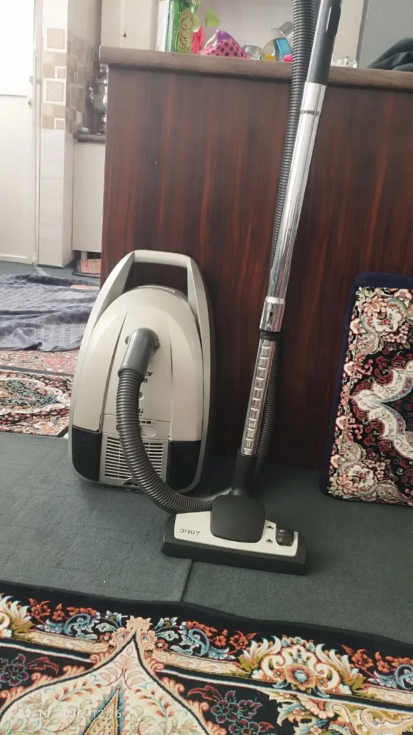 جاروبرقی پُلار ۲۸۰۰ وات|جاروبرقی، جارو شارژی، بخارشو|مشکیندشت, |دیوار