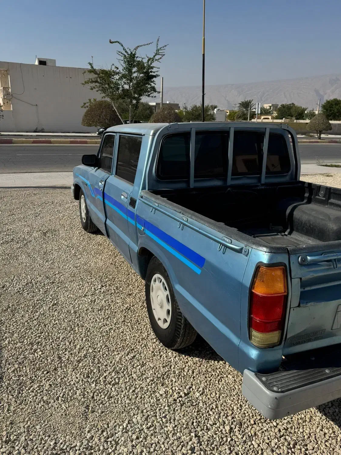 مزدادوکابین مدل ۱۳۸۸|خودرو سواری و وانت|بندرعباس, |دیوار