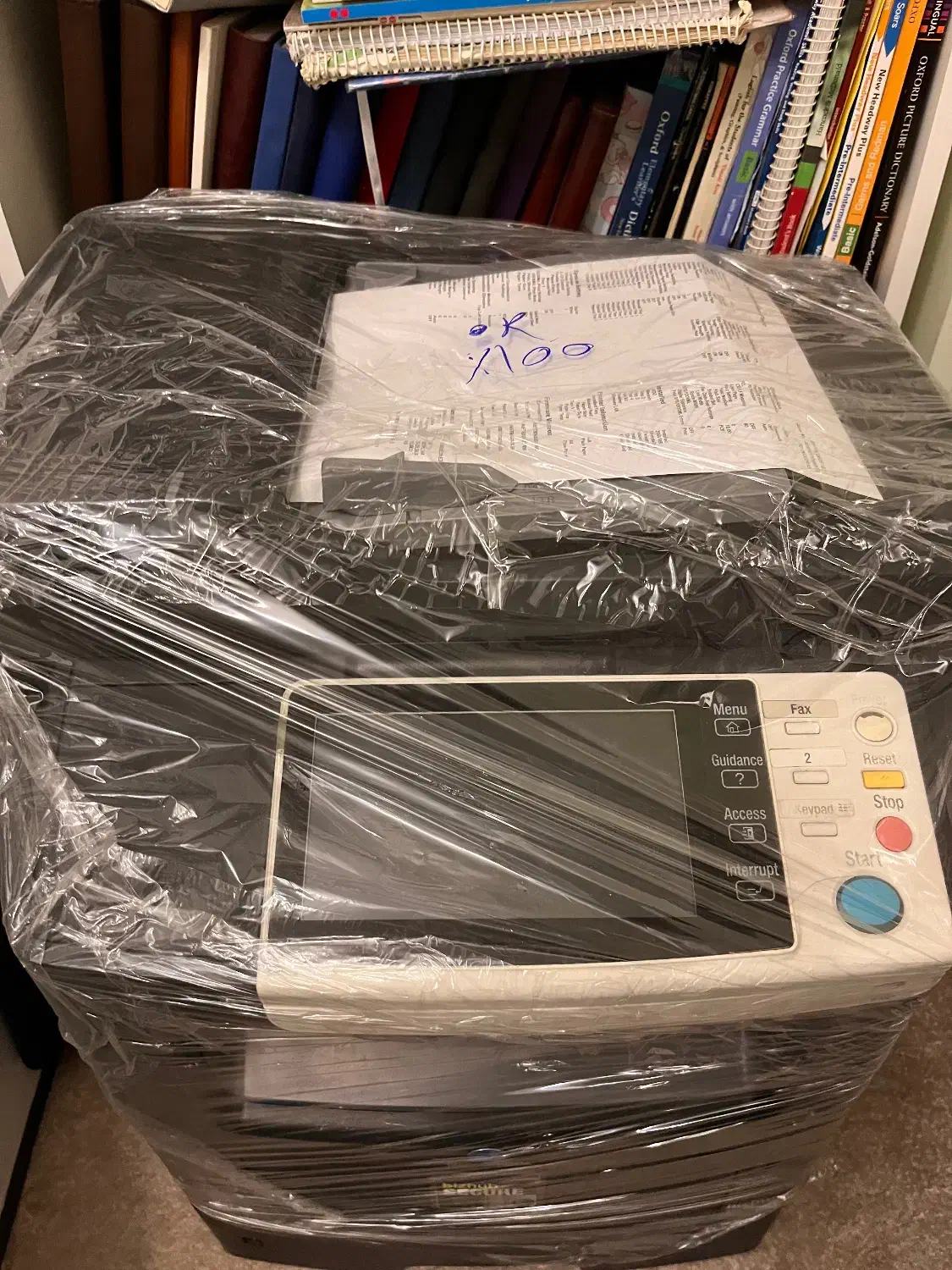 کونیکا بیزهاب ۴۰۵۰|پرینتر، اسکنر، کپی، فکس|تهران, مرزداران|دیوار