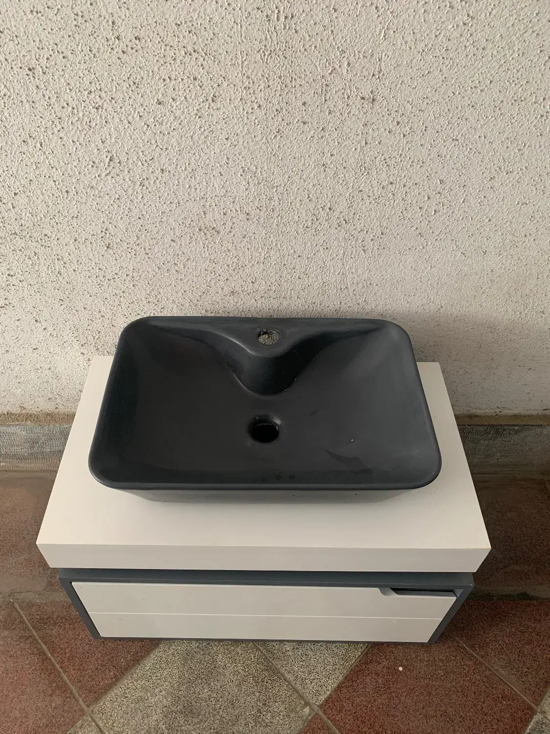 روشویی سرویس بهداشتی دیواری|لوازم سرویس بهداشتی|گرگان, |دیوار