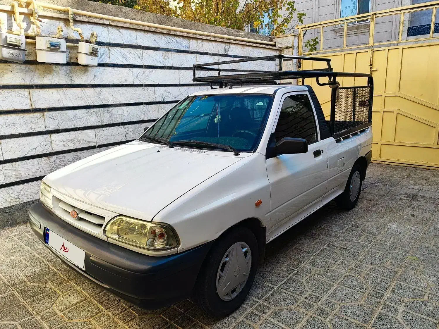 پراید وانت ۱۴۰۲|خودرو سواری و وانت|ازنا, |دیوار