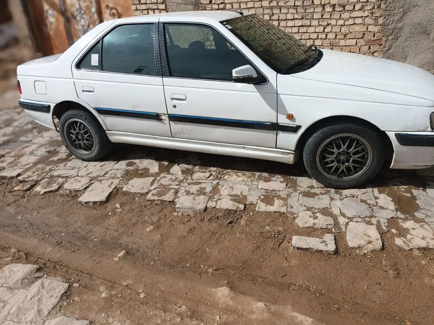 پژو پارس مدل ۸۵|خودرو سواری و وانت|آبگرم, |دیوار