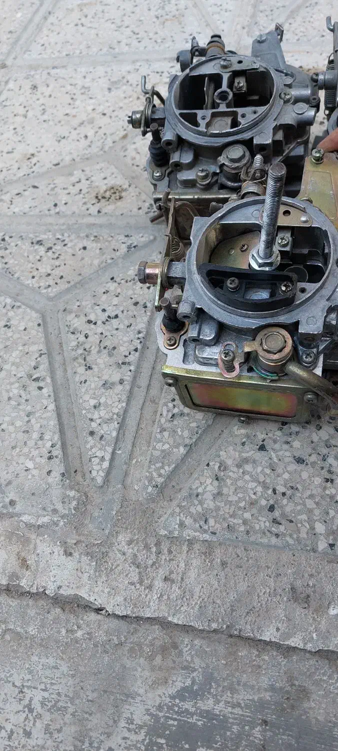 کاربراتور نیسان کاربرات نیسان با ضمانت زامیاد|قطعات یدکی و لوازم جانبی|مشهد, کوی دروی|دیوار