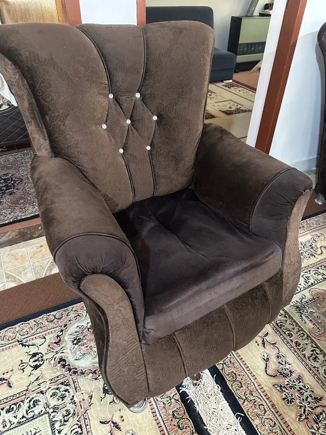 مبل هفت نفره|مبلمان خانگی و میز عسلی|تنکابن, |دیوار