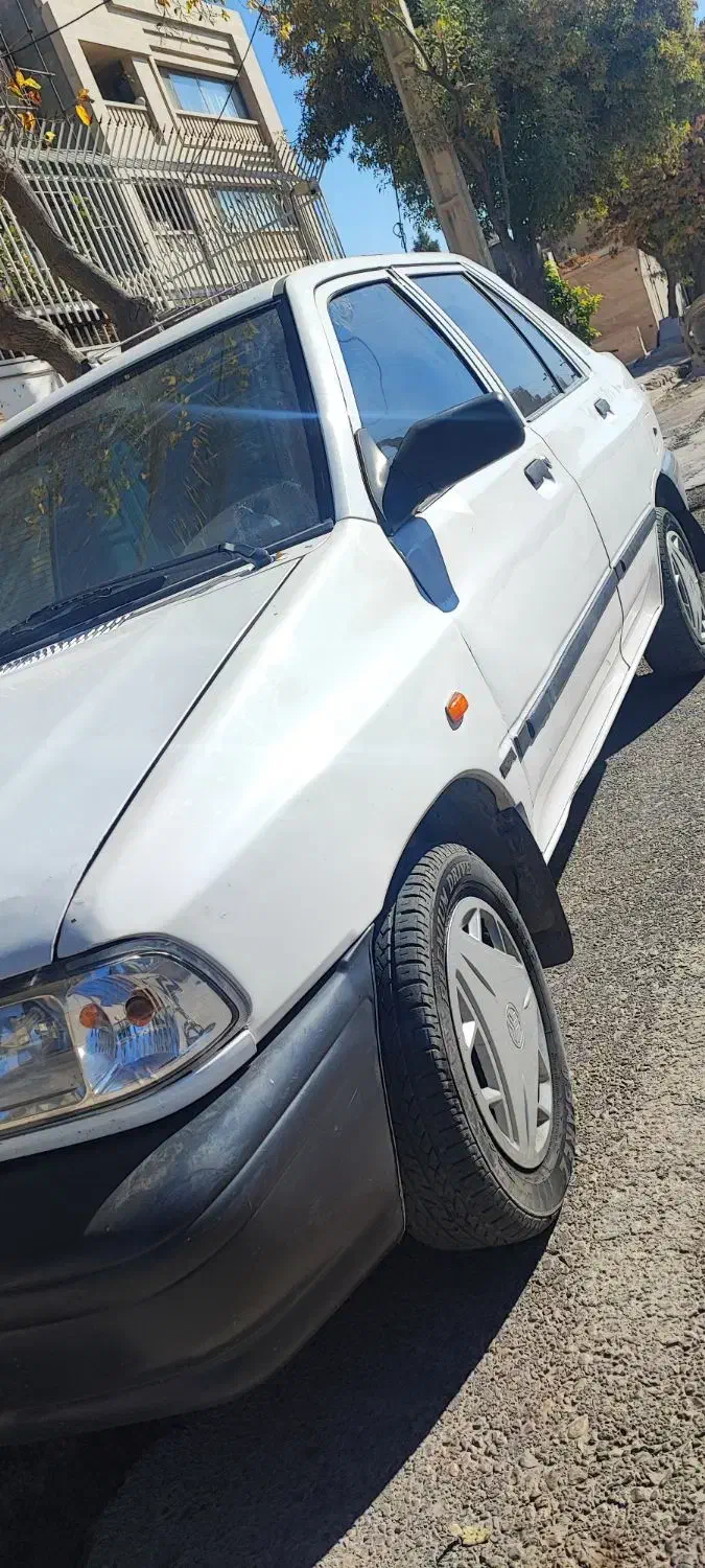 پراید مدل ۹۶|خودرو سواری و وانت|مرودشت, پشت سایپا|دیوار