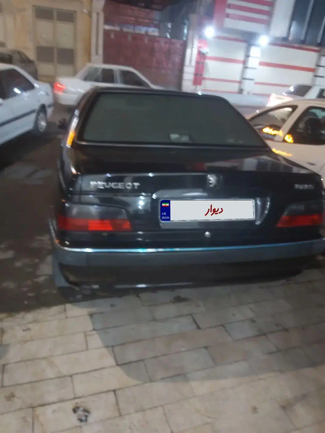 پارس سال مدل ۹۵|خودرو سواری و وانت|فولادشهر, سایت صنعتی کاوه|دیوار