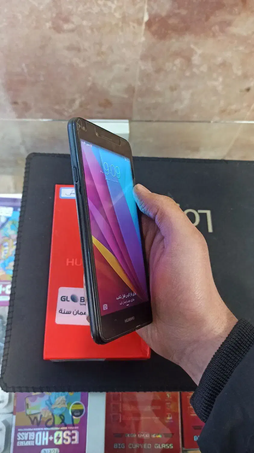 Y5 2017 HUAWEI|موبایل|تبریز, |دیوار