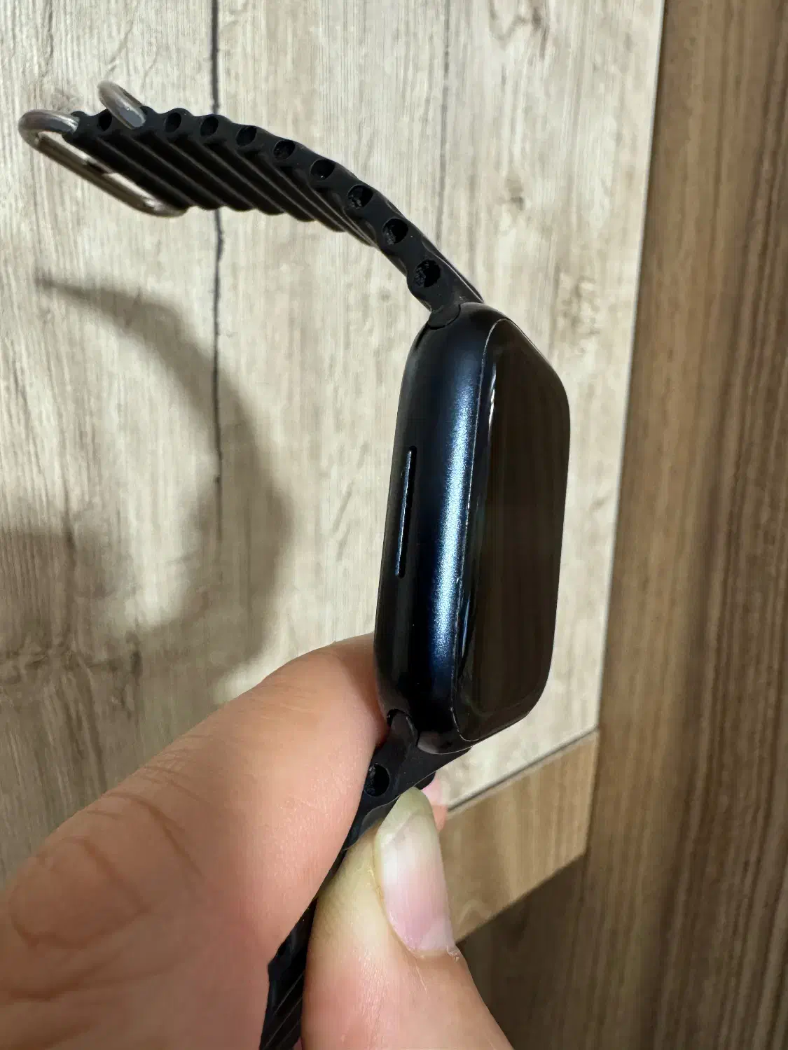 اپل واچ سری ۷ سایز ۴۵ بسیار نو|لوازم جانبی موبایل و تبلت|هشتگرد, شهرک اداری|دیوار