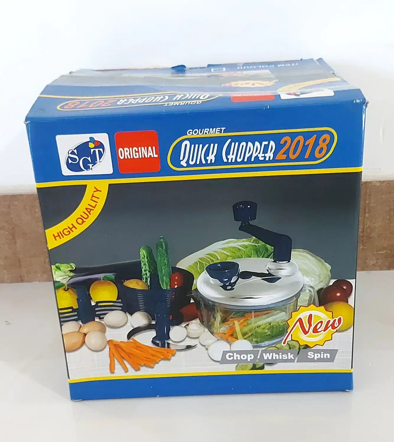 خردکن دستی|خردکن، آسیاب، غذاساز|خرم‌آباد (تنکابن), |دیوار