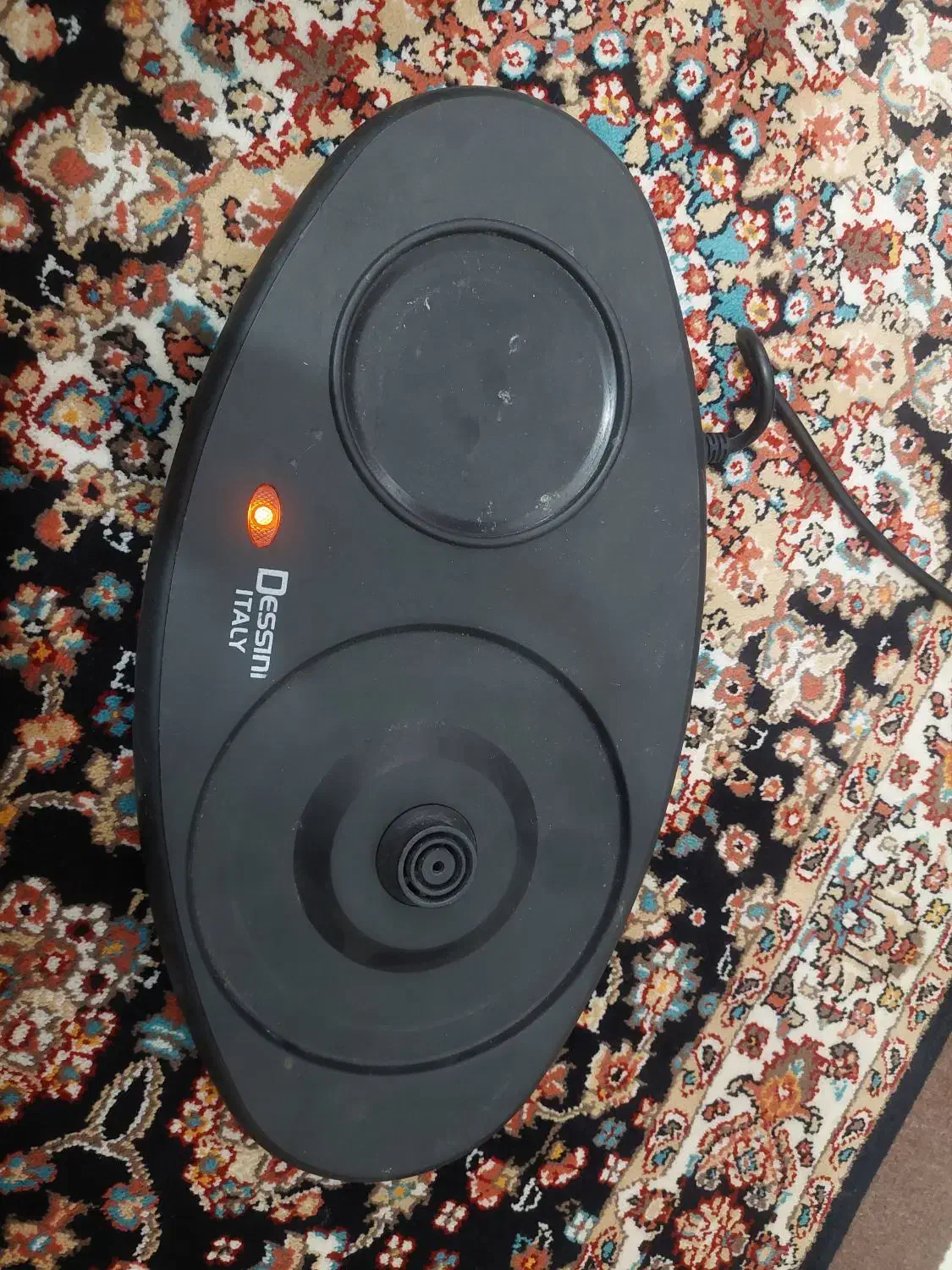 زیره چای ساز دسینی|سماور، چایساز، قهوهساز|سنندج, |دیوار