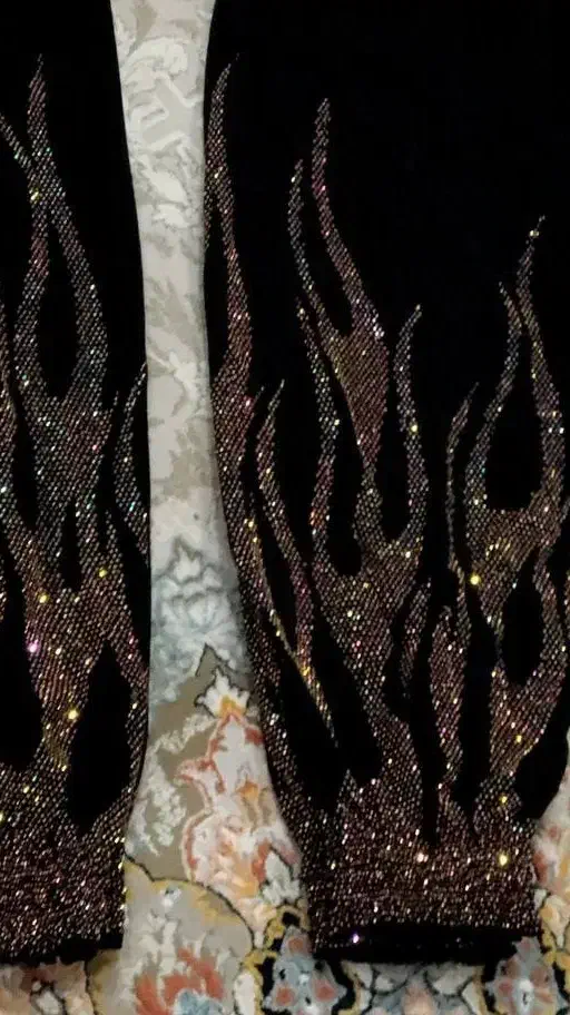 نگین کاری|لباس|مریوان, |دیوار