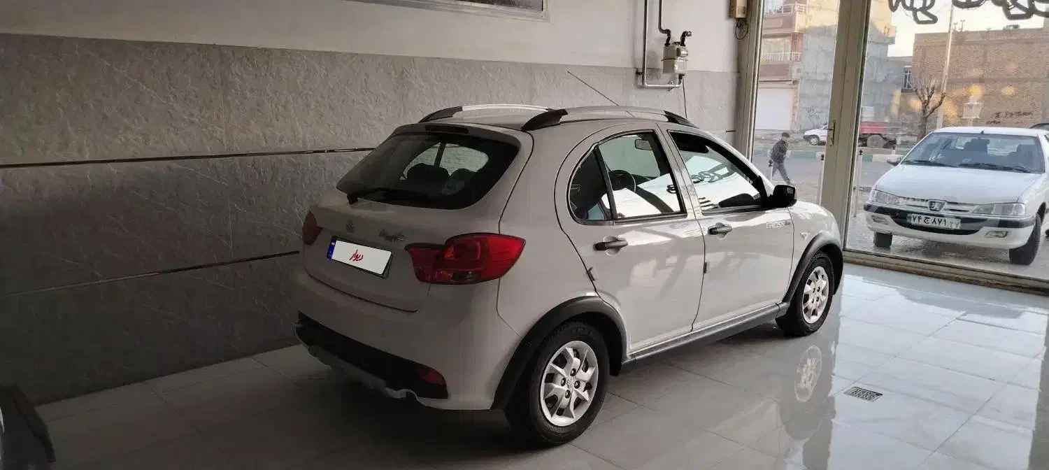 کوییک gx|خودرو سواری و وانت|ارومیه, |دیوار