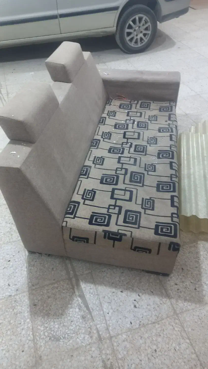 مبل‌۸نفره|مبلمان خانگی و میز عسلی|سنندج, |دیوار