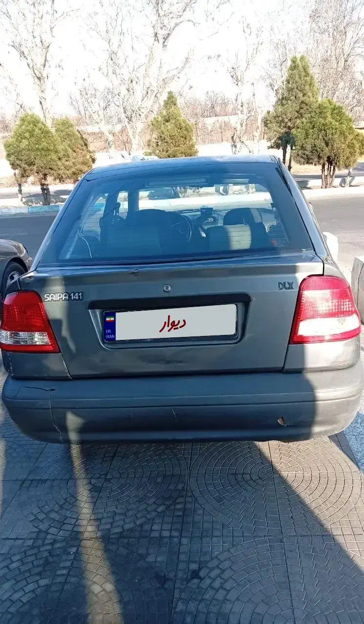 پراید 141|خودرو سواری و وانت|اندیشه, اندیشه فاز ۴|دیوار