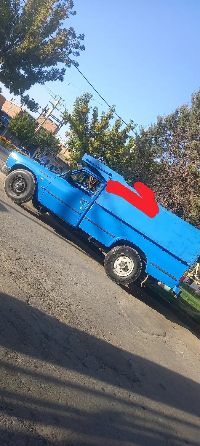 سایپا|خودرو سواری و وانت|محمدبار, |دیوار