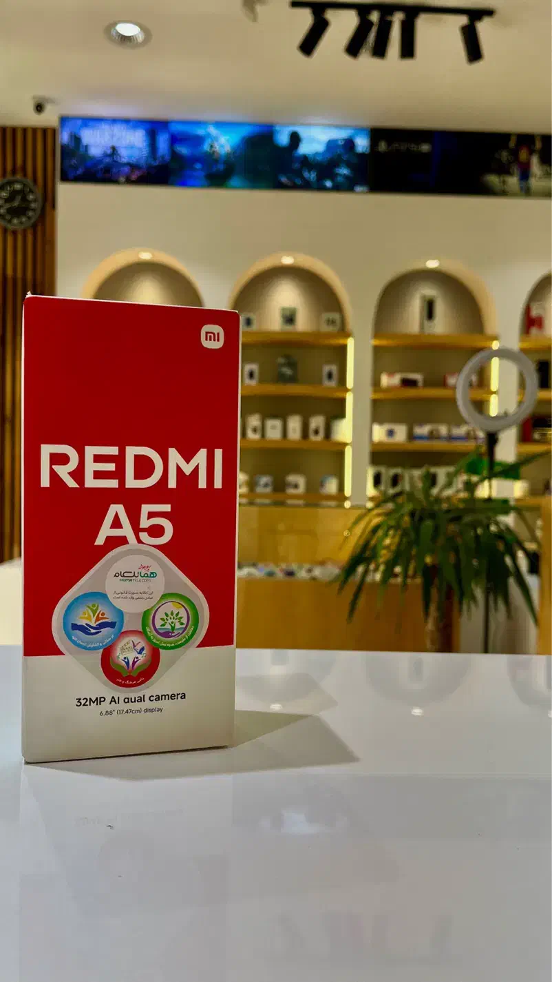 xiaomi redmi a5|موبایل|تهران, فرزانه|دیوار