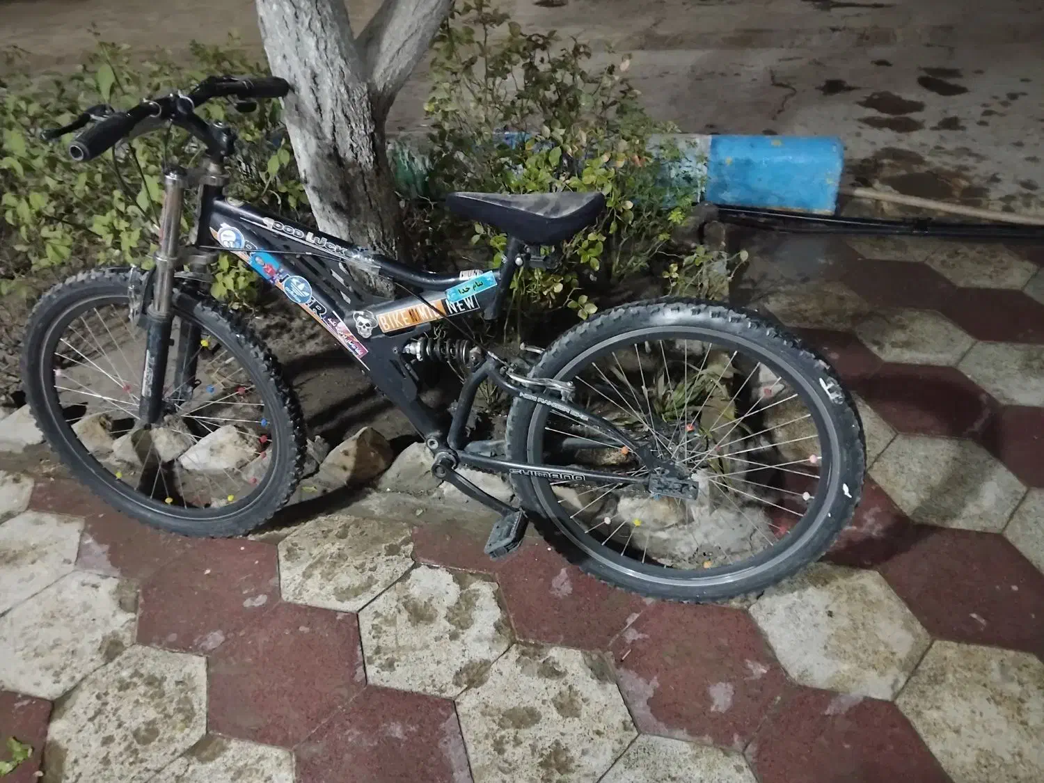 دوچرخه ۲۶ ۴۲۰۰|دوچرخه، اسکیت، اسکوتر|گلمکان, |دیوار