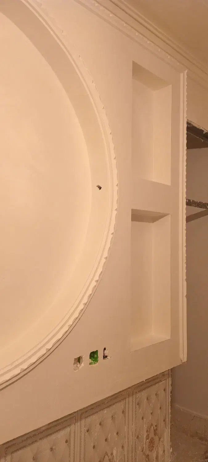 گچکاری|خدمات پیشه و مهارت|بندر ماهشهر, |دیوار