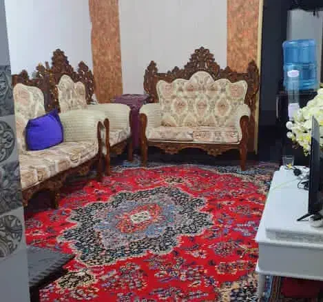 مبل سلطنتی درحد نو|مبلمان خانگی و میز عسلی|برازجان, |دیوار