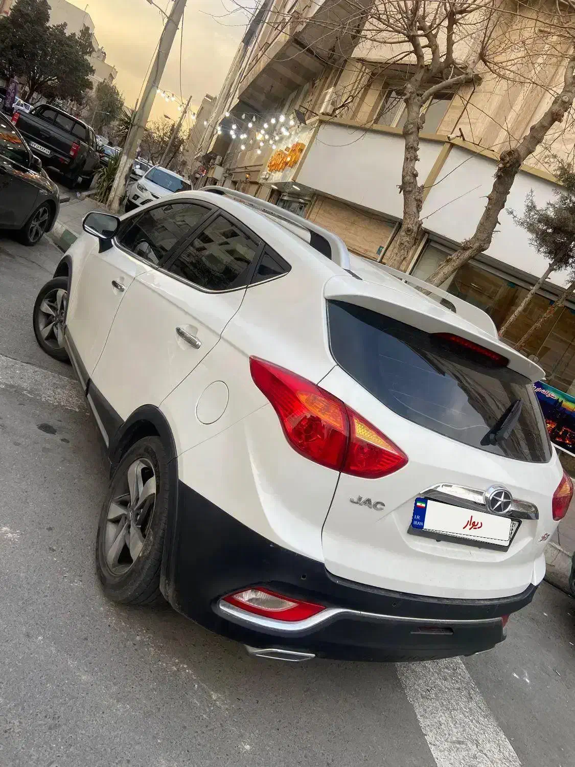 جک S3 اتومات مدل1397|خودرو سواری و وانت|تهران, کیانشهر|دیوار