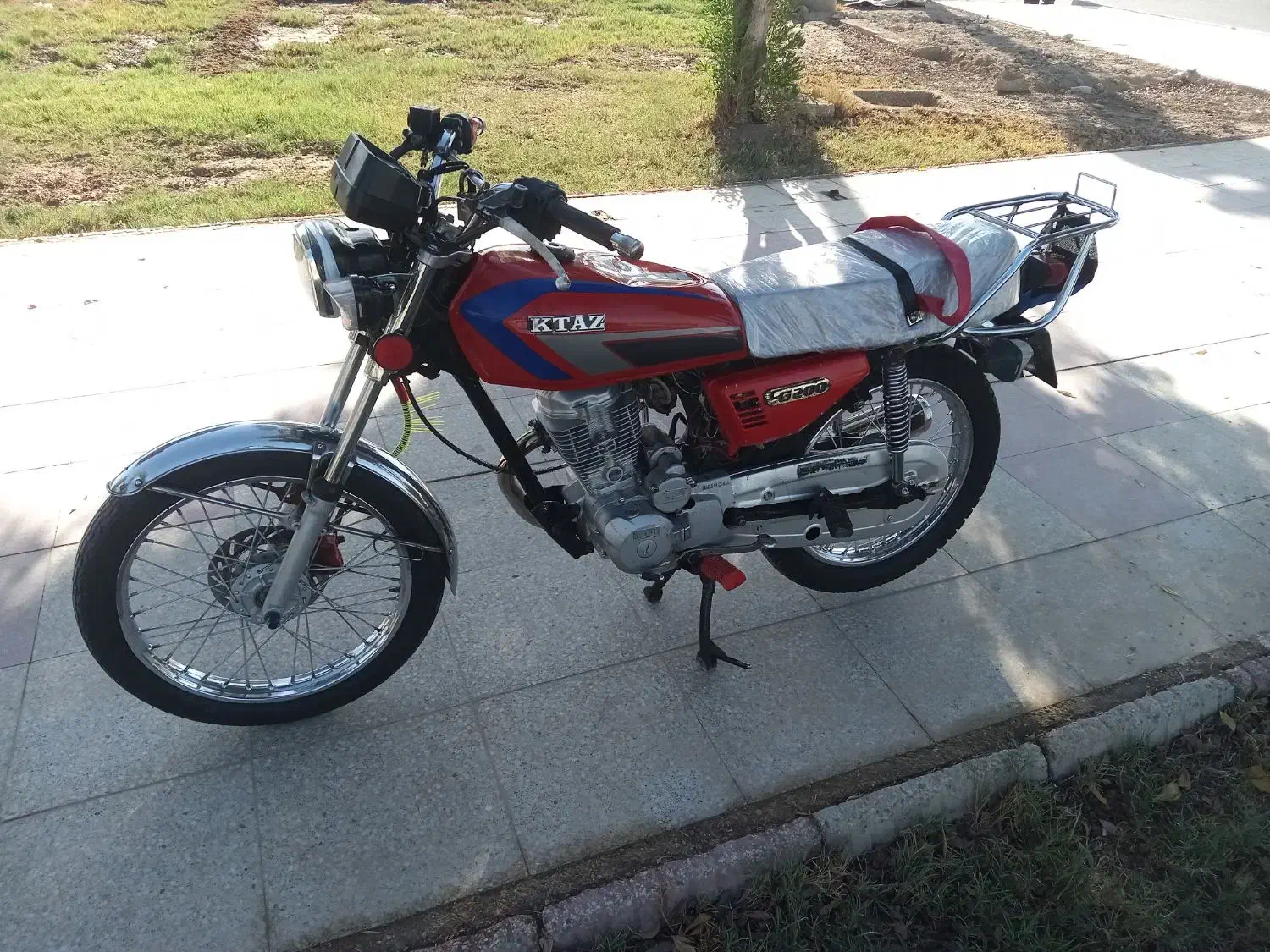 موتورNMSمدل۹۳..200cc|موتورسیکلت|آبادان, |دیوار
