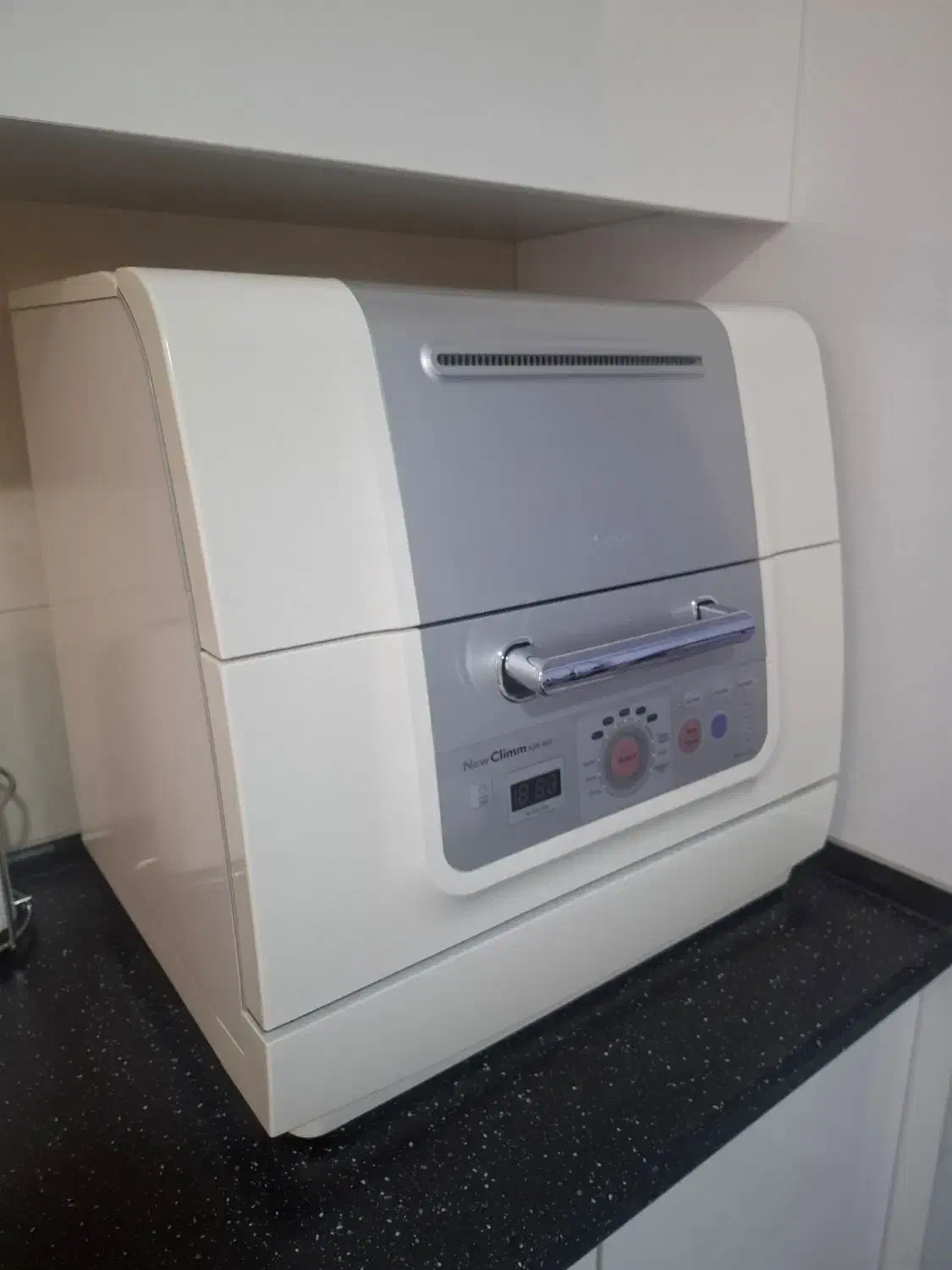 ماشین ظرفشویی مجیک climm kor1652 نو|ماشین ظرفشویی|تهران, جوادیه|دیوار