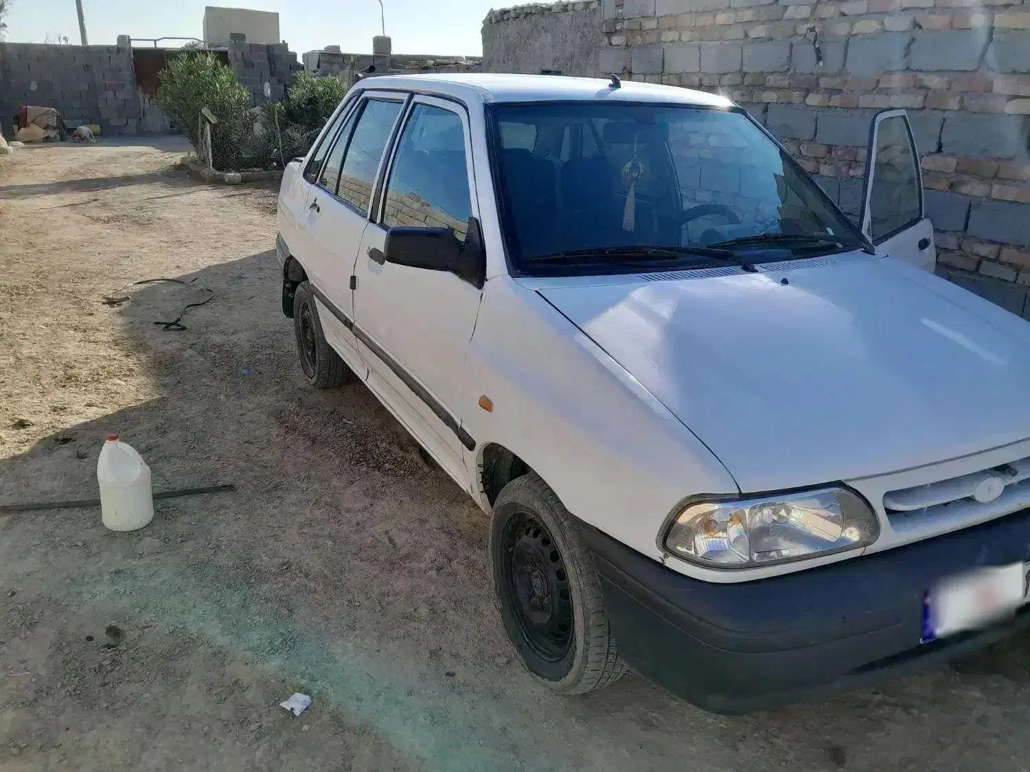 پراید مدل85|خودرو سواری و وانت|زابل, |دیوار