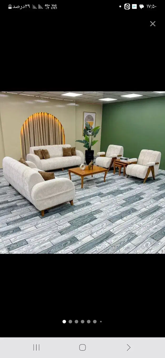 مبل امیر علی لک|مبلمان خانگی و میز عسلی|کرج, گلشهر|دیوار