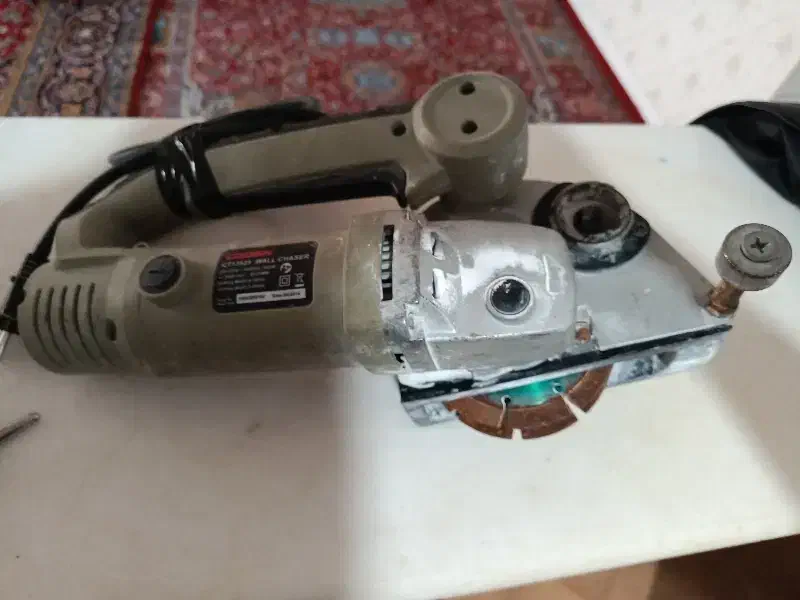 دستگاه برش crown|ابزارآلات|جوانرود, |دیوار