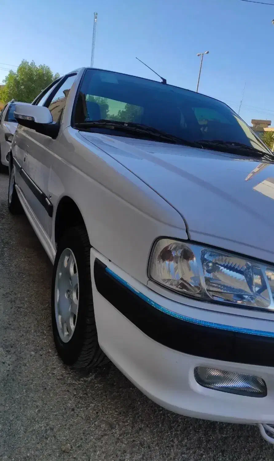 پارس ۱۴۰۱ (شرایط اقساط)|خودرو سواری و وانت|تهران, سازمان برنامه شمالی|دیوار