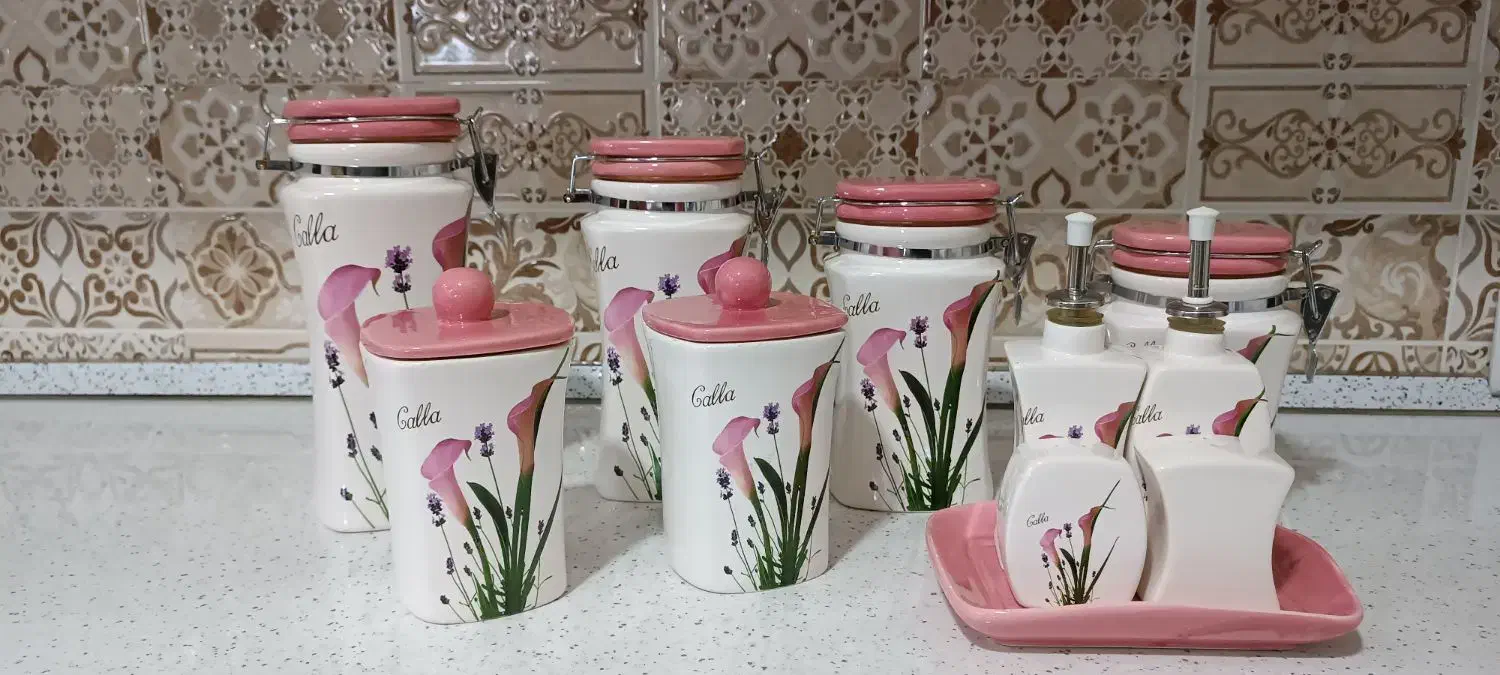 پارسماری|ظروف سرو و پذیرایی|شاهین دژ, |دیوار