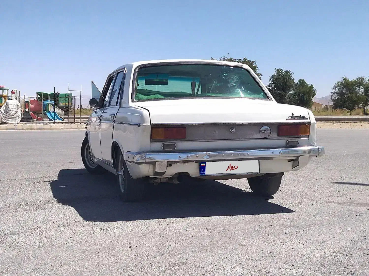 پیکان 57|خودرو سواری و وانت|آباده, |دیوار