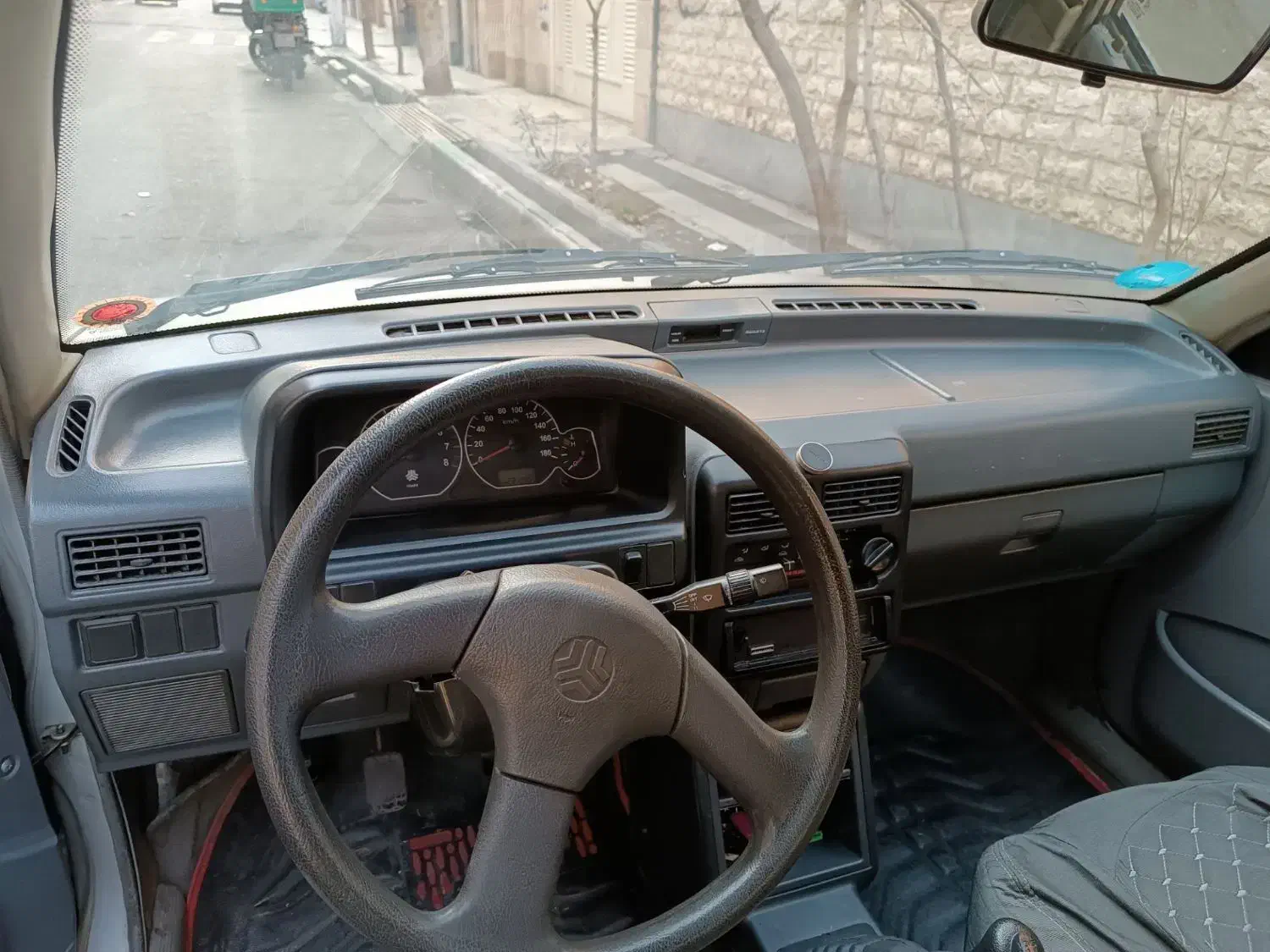 پراید مدل 89|خودرو سواری و وانت|تهران, مجیدیه|دیوار