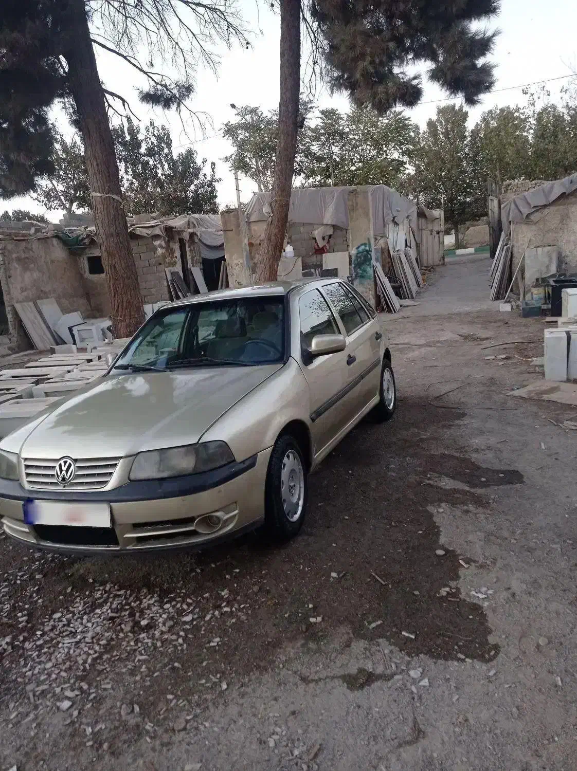 فولکس گل مدل 1384فوق العاده سالم|خودرو سواری و وانت|کرج, کمالشهر|دیوار