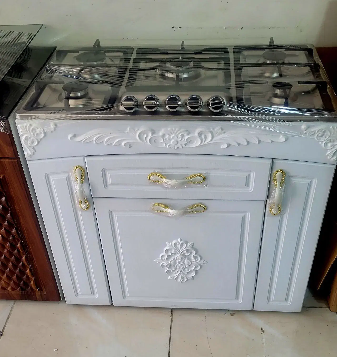 اجاق‌گاز کابینتی|اجاق گاز و لوازم برقی پخت‌وپز|قم, نیروگاه|دیوار