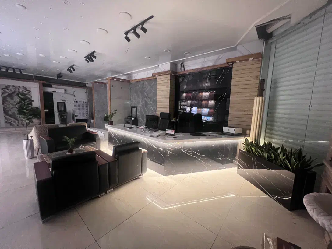 استخدام مدیرفروش درنمایشگاه سنگ و سرامیک|استخدام بازاریابی و فروش|بندر کنگان, |دیوار