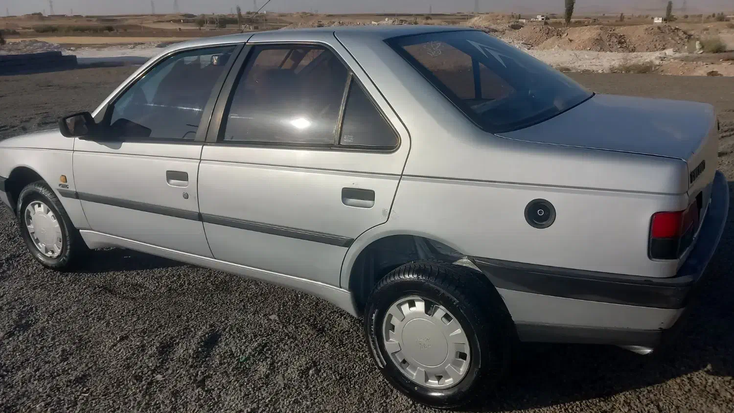 ۴۰۵ مدل ۹۱ دوگانه کارخانه|خودرو سواری و وانت|دهگلان, |دیوار