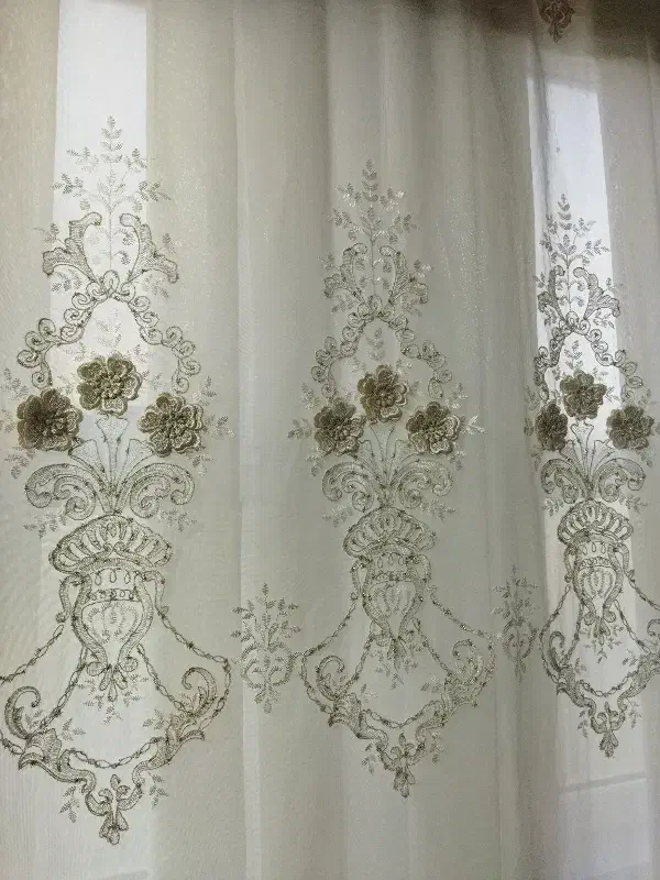 پرده مخمل|پرده، رانر، رومیزی|قم, پردیسان|دیوار